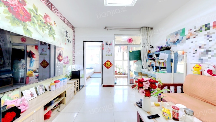 星河嘉园二手房实景图