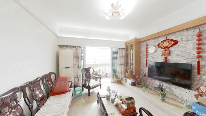 日升华庭二手房实景图