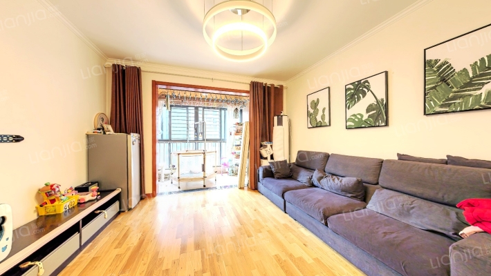 亮丽家园二手房实景图