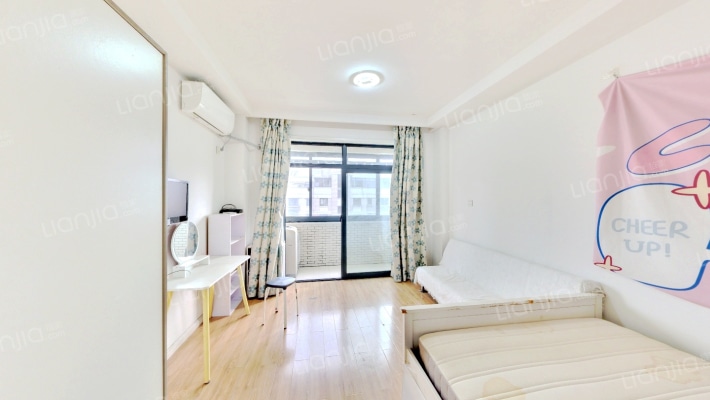 永和居易花园二手房实景图