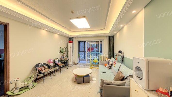 万科金域悦府二手房实景图