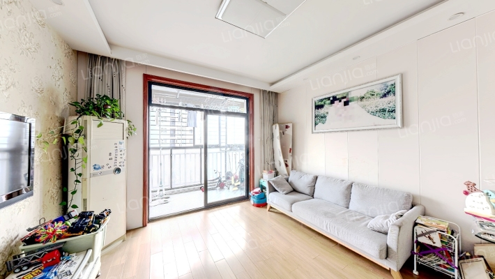 信达好第坊二手房实景图