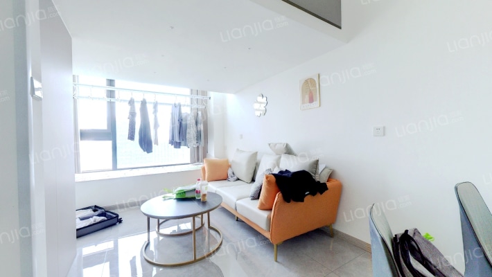 希尔顿欢朋公寓美墅二手房实景图