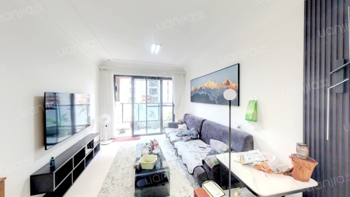 恒大金阳新世界御府二手房实景图