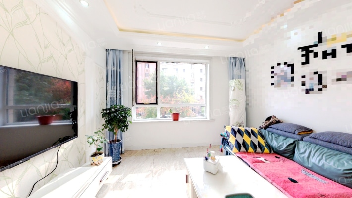 中南世纪城二手房实景图