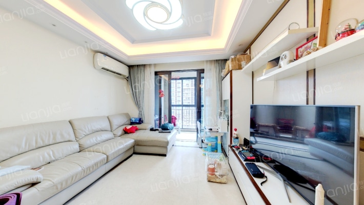 富力天禧花园二手房实景图