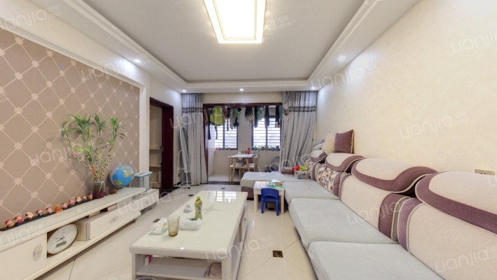 中岳七里香堤二手房实景图