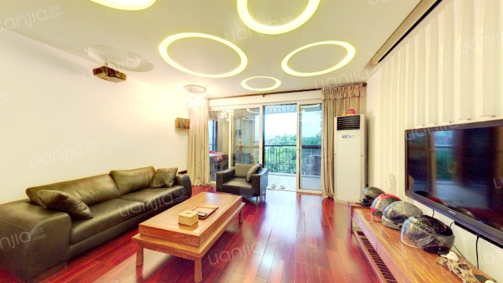 骏逸天下二手房实景图