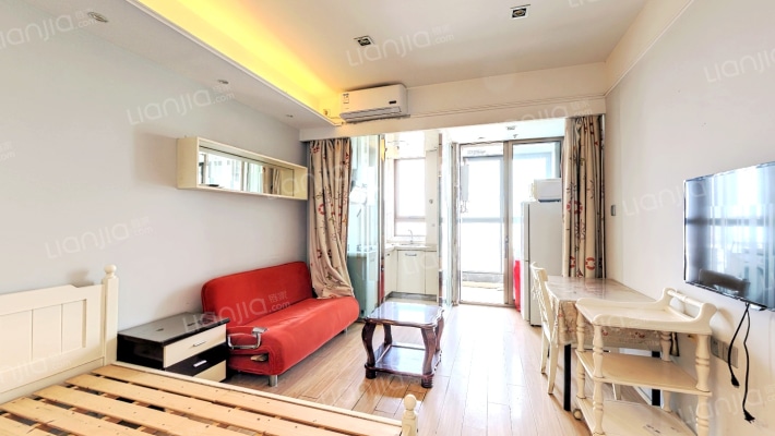 天玺国际广场二手房实景图