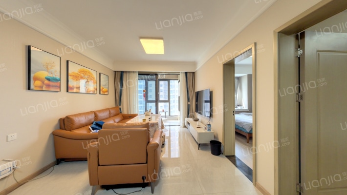 运达锦绣广场二手房实景图