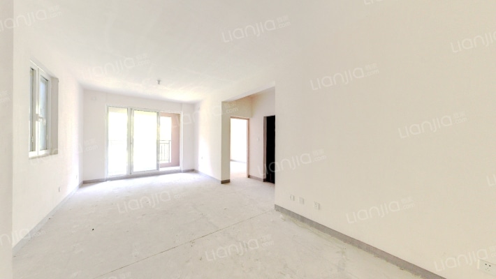 蔚蓝滨江二手房实景图