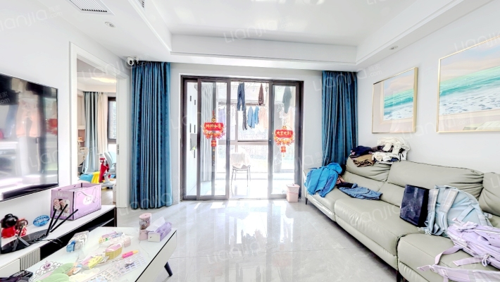 新城香悦半岛二手房实景图