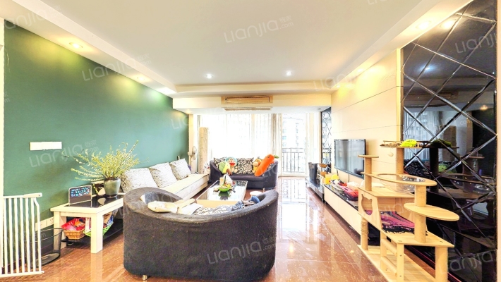 天江苑二手房实景图