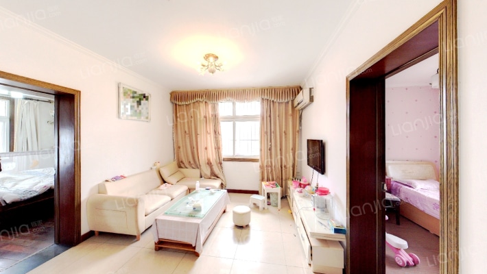 金侨苑二手房实景图