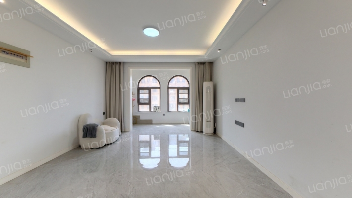 龙湖锦艺城洋房组团二手房实景图