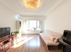 整租·明月山庄 2室2厅 南/北_明月山庄租房