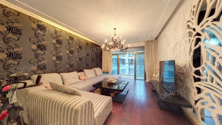 乌江怡苑二手房实景图