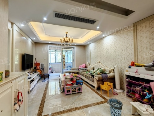 整租·亨通长安府 4室2厅 南