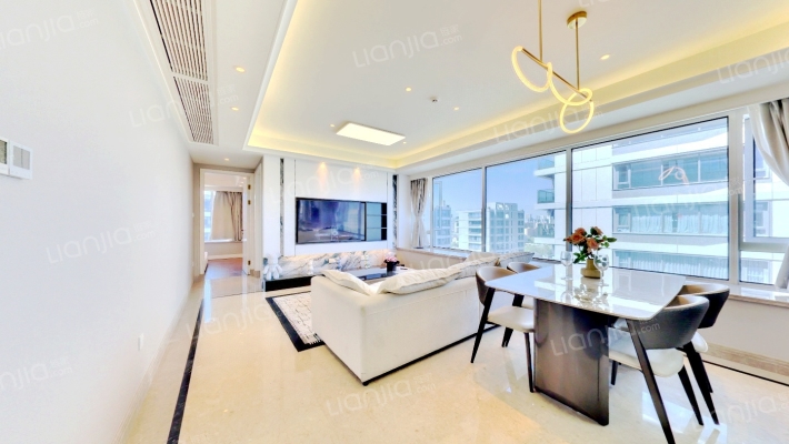 滨江御滨府二手房实景图