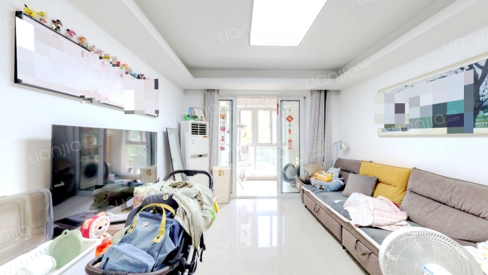 新城金郡二手房实景图