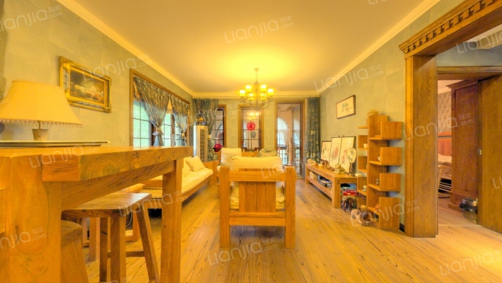 思念果岭国际社区三期岛屿生活二手房实景图