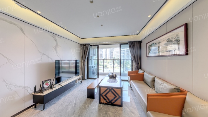 振业天颂花园二手房实景图