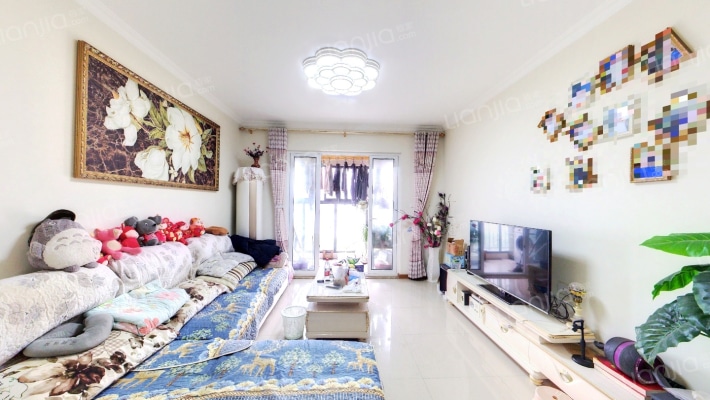 招商依山郡二手房实景图