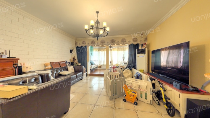 中华名园二期二手房实景图