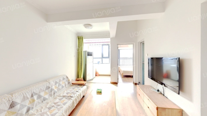 永威翰林居二手房实景图