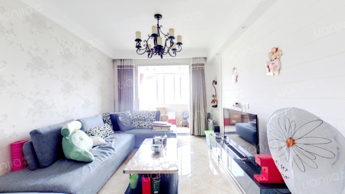 康桥溪山御府二手房实景图