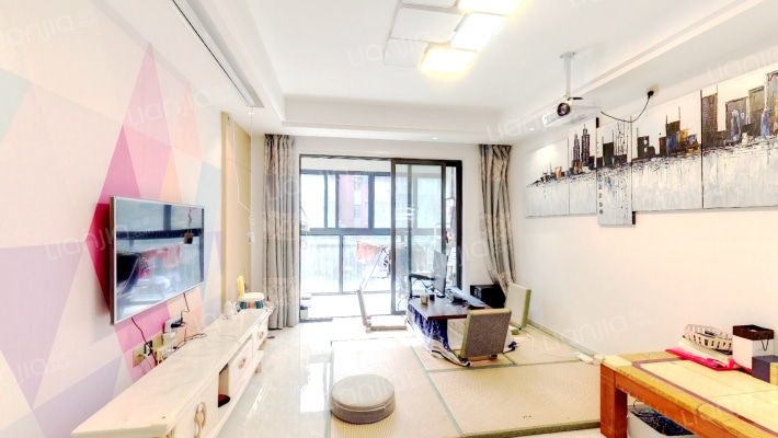 海伦堡珍珠湾花园二手房实景图