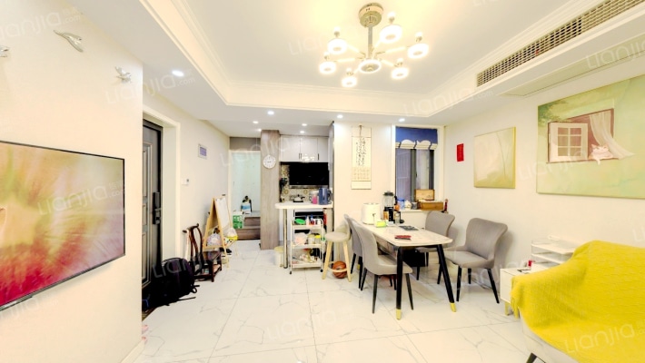 风光里一期二手房实景图