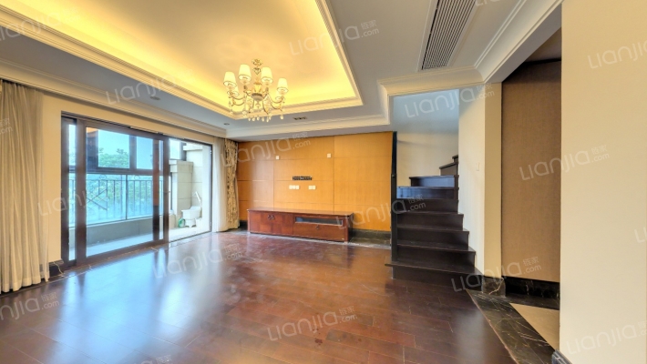 万科琥珀臻园二手房实景图