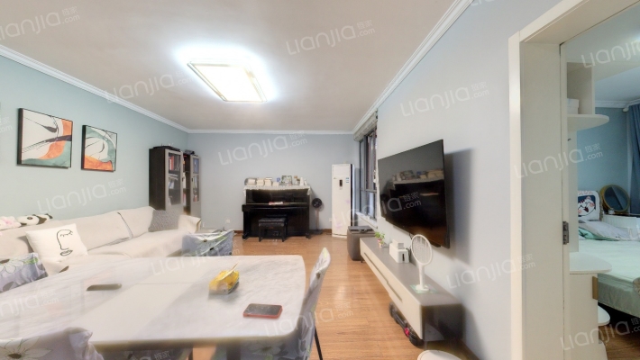 德基紫金南苑二手房实景图