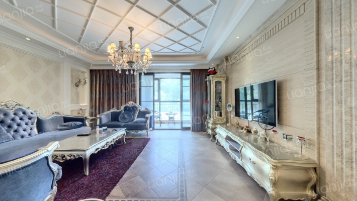 联盟新城七期二手房实景图