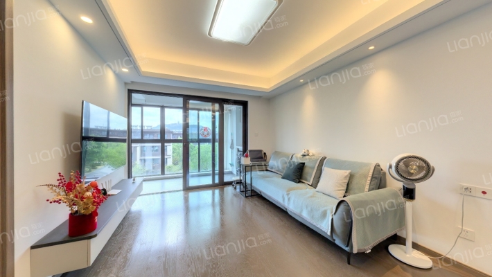 德信建发玖熙府二手房实景图