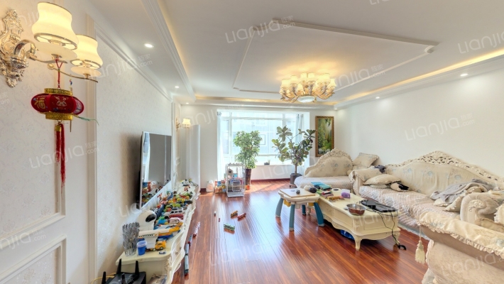 绿景家园二手房实景图