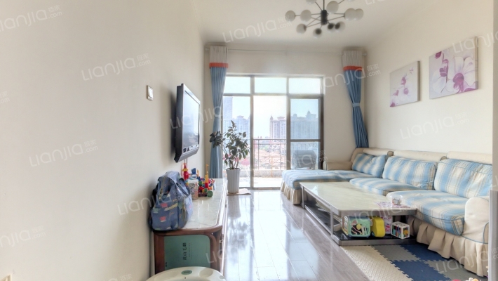 佳乐国际城一期二手房实景图