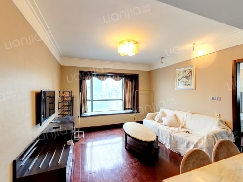 整租·君悦豪庭（昆山） 1室1厅 西