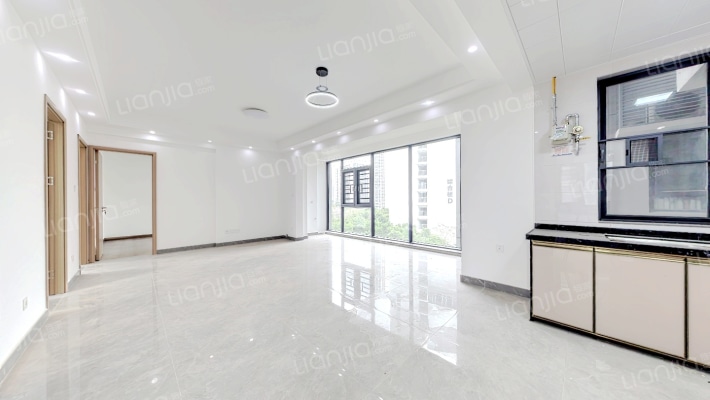 电建地产洺悦府二手房实景图