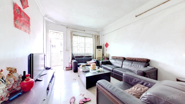 龙江文华花园二手房实景图