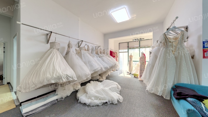 富基世纪公园二手房实景图