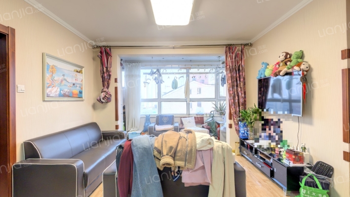 台北阳光二手房实景图