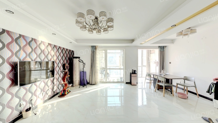 万科城邻水苑二手房实景图