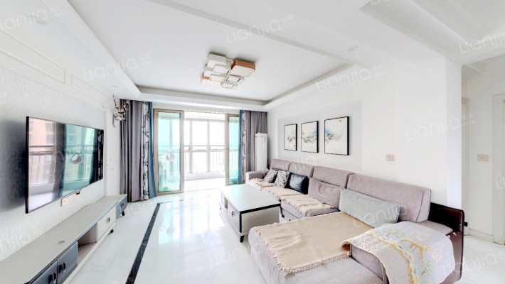 华诚悦府二手房实景图