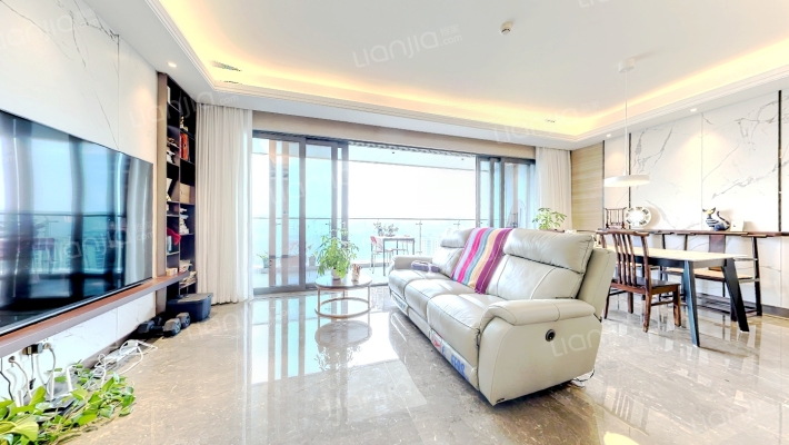 麓湖生态城浔岭二手房实景图