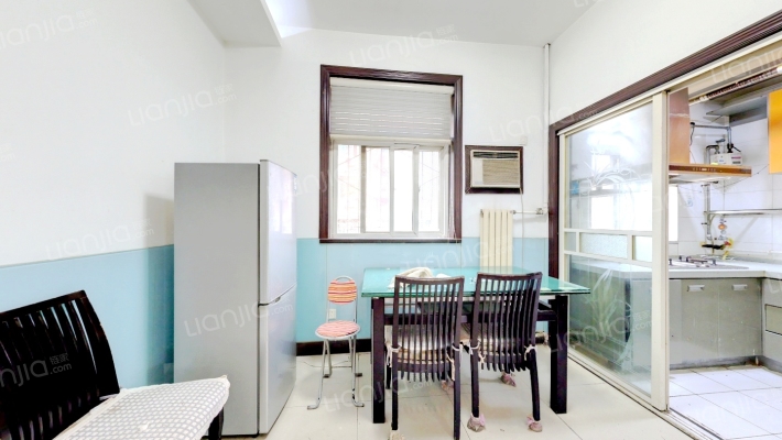 中铁一局集团太乙路西院小区二手房实景图