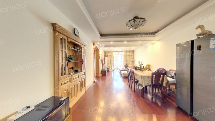 欧洲花园二手房实景图