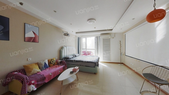 金领国际二手房实景图