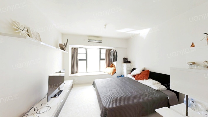 华发世纪城三期二手房实景图